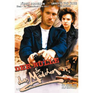The Cop and the Girl | Der Bulle und das Mdchen  |   DVD